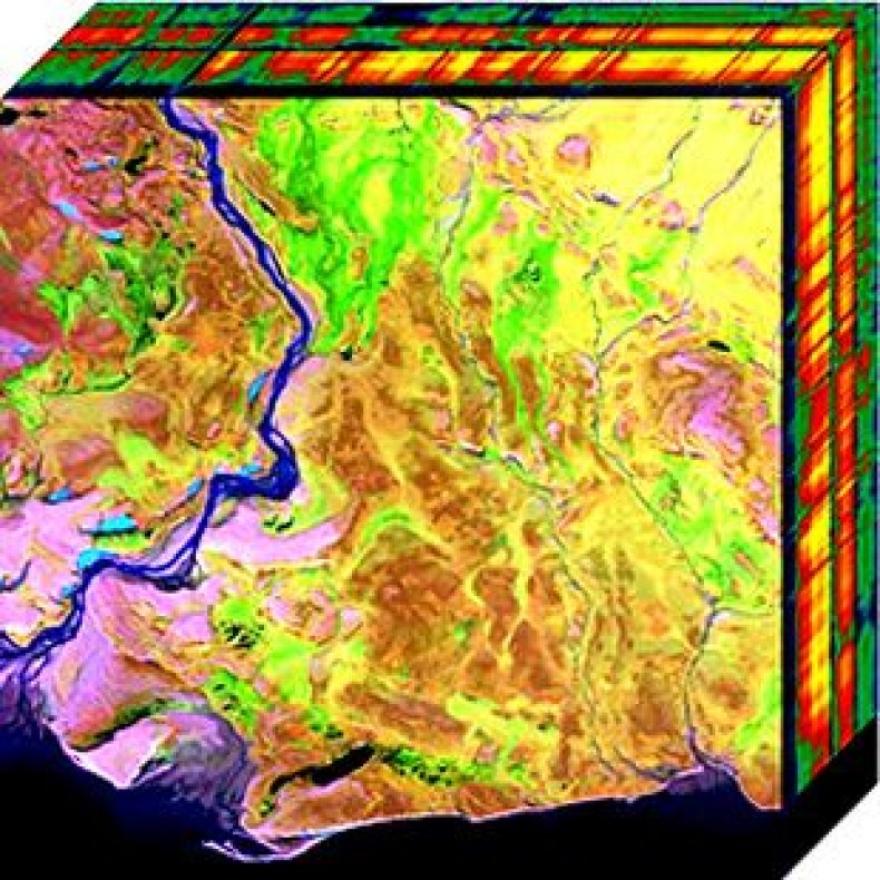 3_28_Hyperspectral Cube