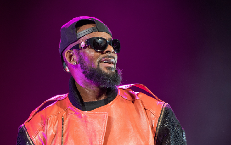 R. Kelly Documentary Reveals Singer's Marriage to Aaliyah and 14-Year-Old 'Pet'
