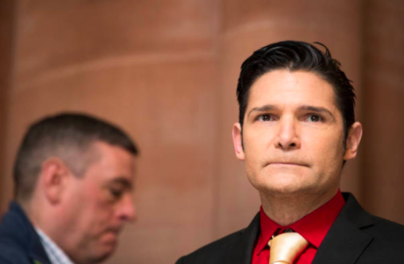 Corey Feldman