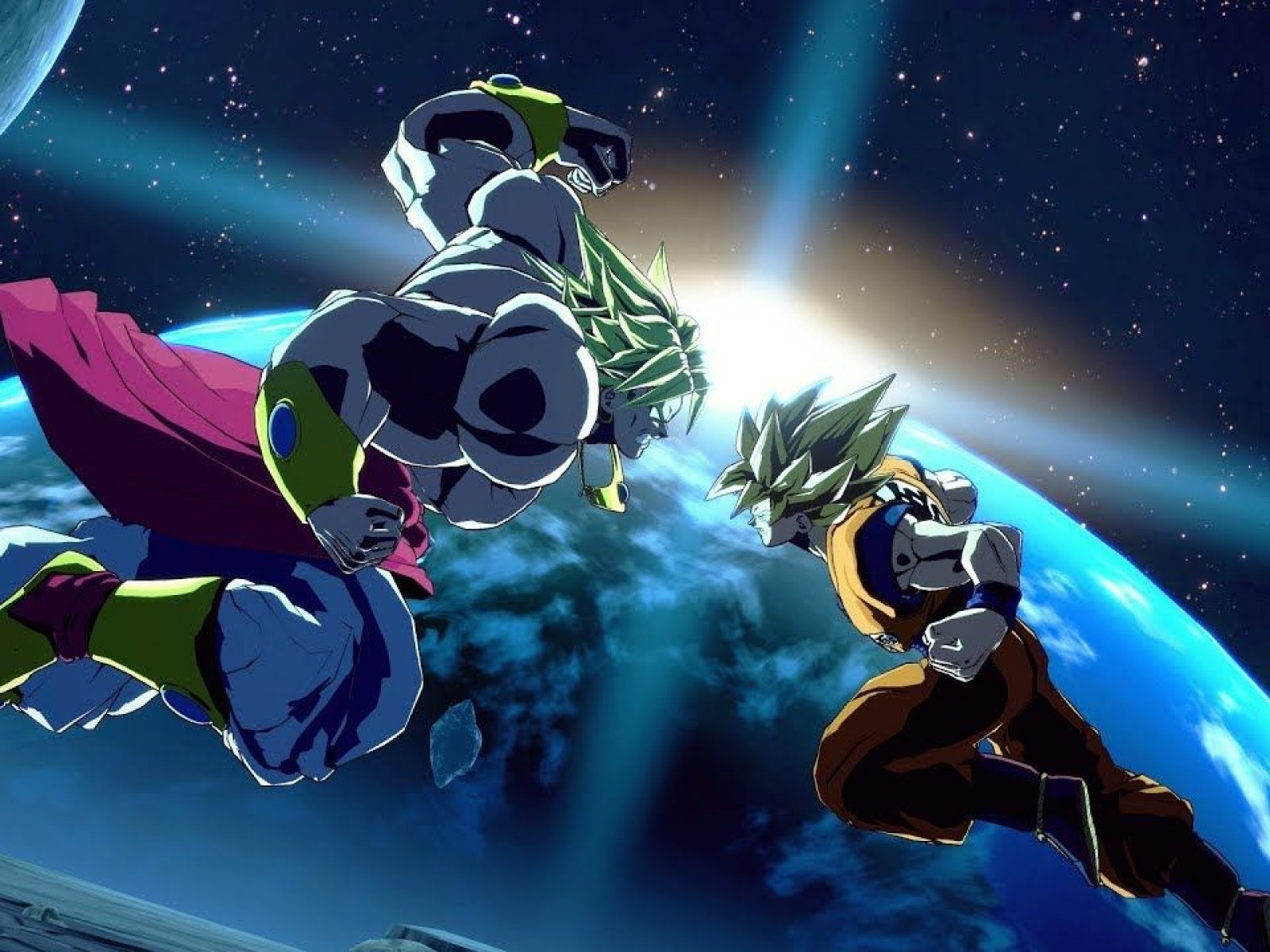 The character of Broly redeemed thanks to Dragon Ball Super — Steemit