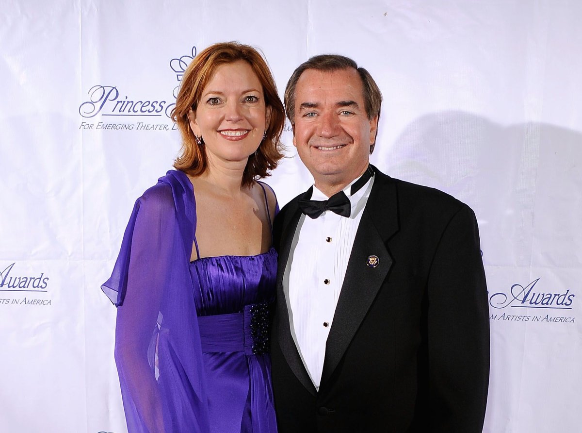 Marie and Ed Royce.