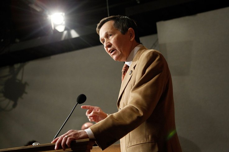 03_28_Kucinich_Ohio_governor 03_28_Kucinich_Ohio_governor