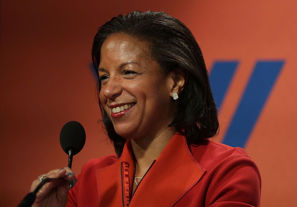 Who is Susan Rice? Netflix Ignites Controversy by Hiring Former Obama ...