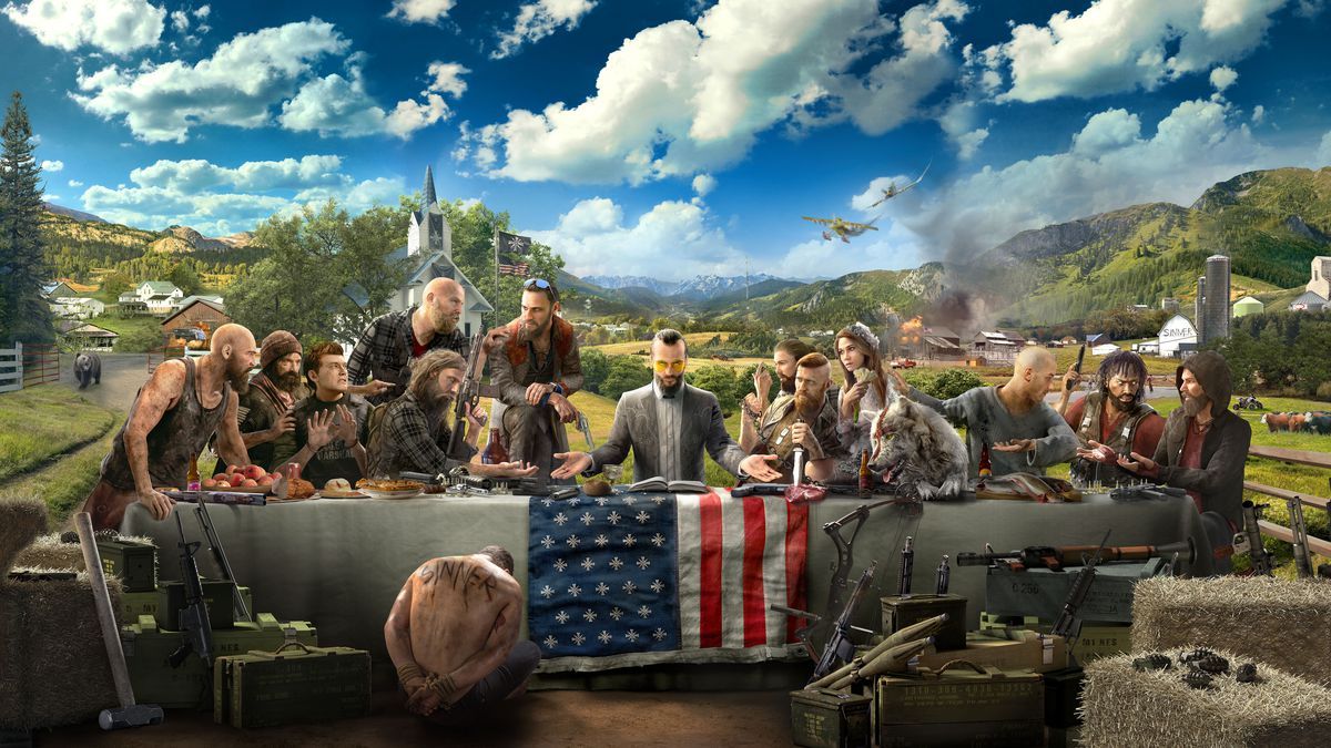 Is Far Cry 5 Cross-Platform?