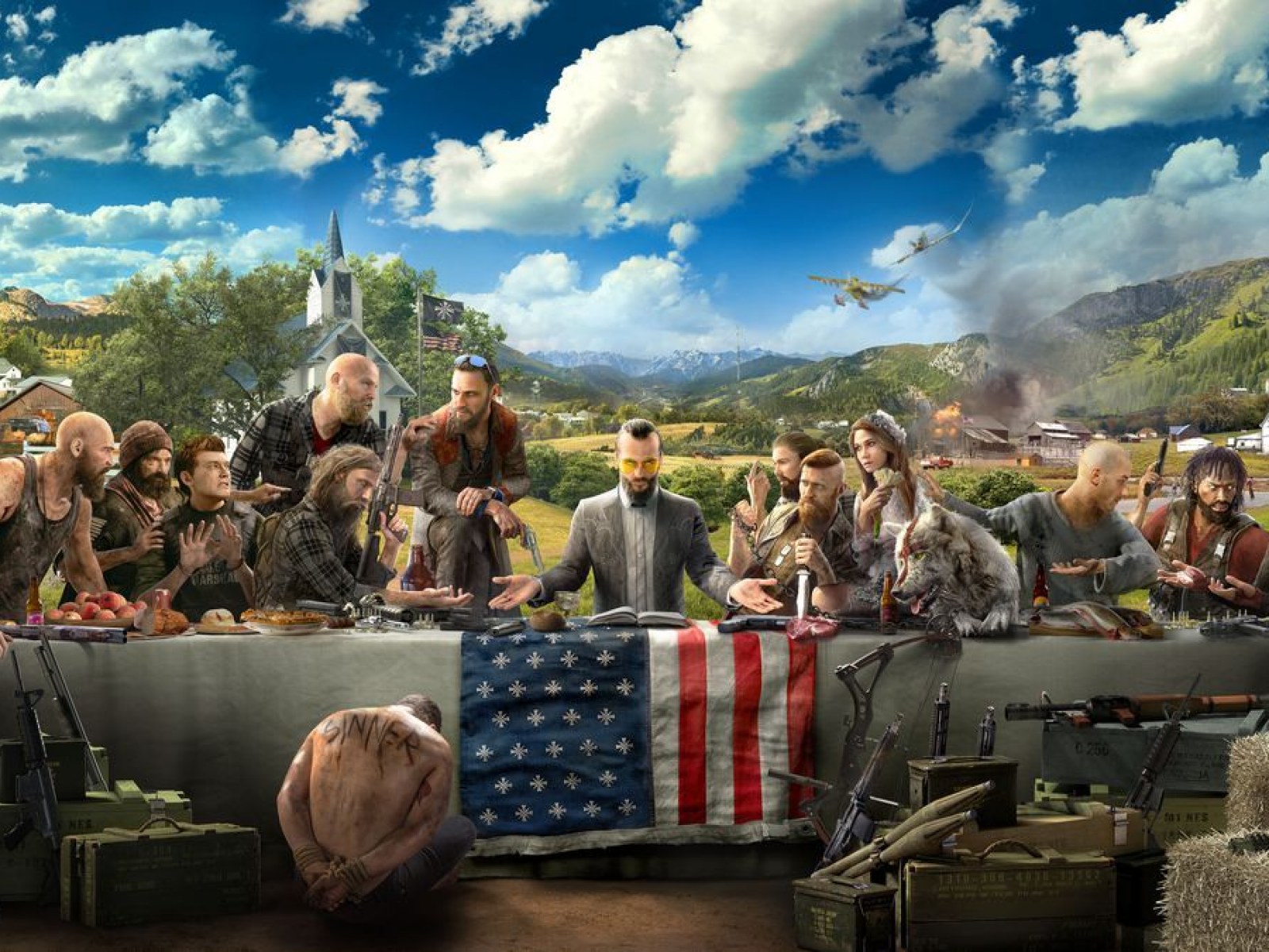 Is Far Cry 5 Cross-Platform?