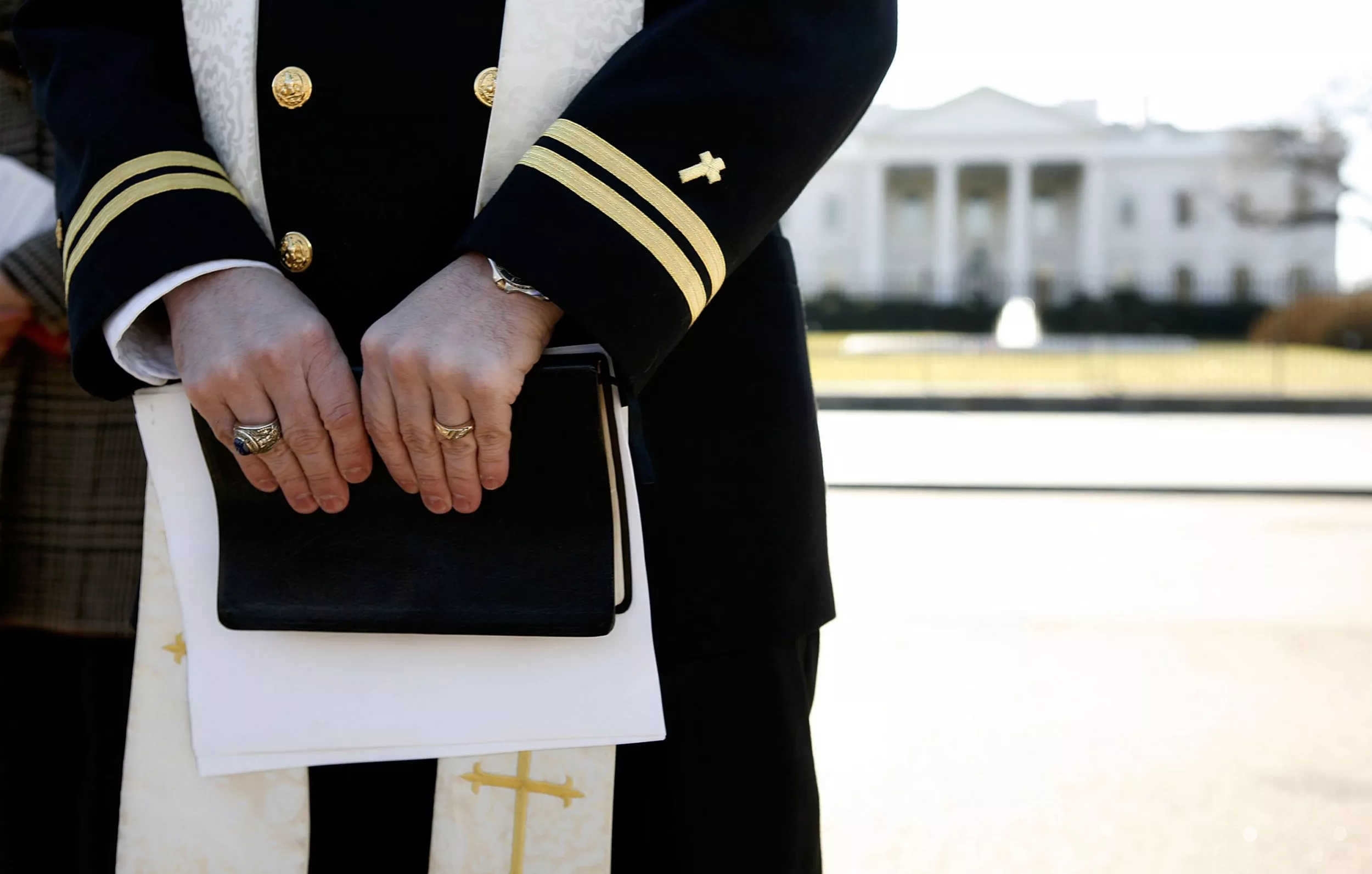Congress Bars 'Atheist' From Serving As Navy Chaplain - Vimarsana News