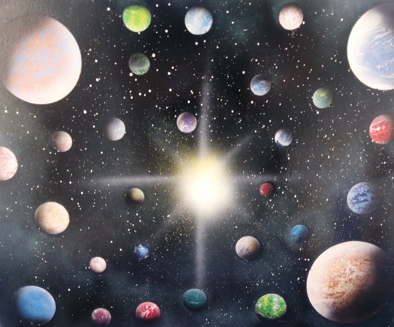 exoplanet 2