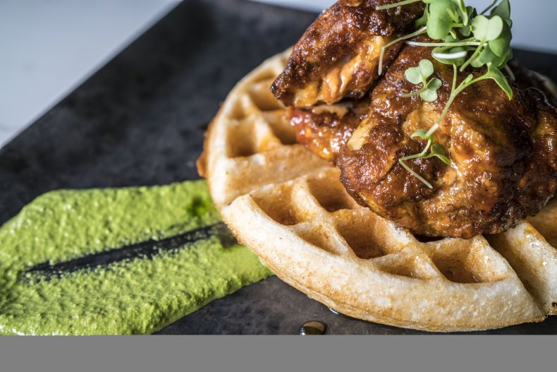 Rahi Waffle
