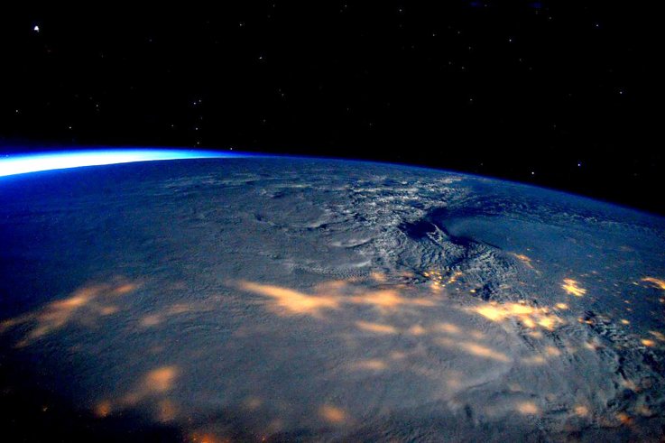 Winter Storm from Space Winter Storm from Space