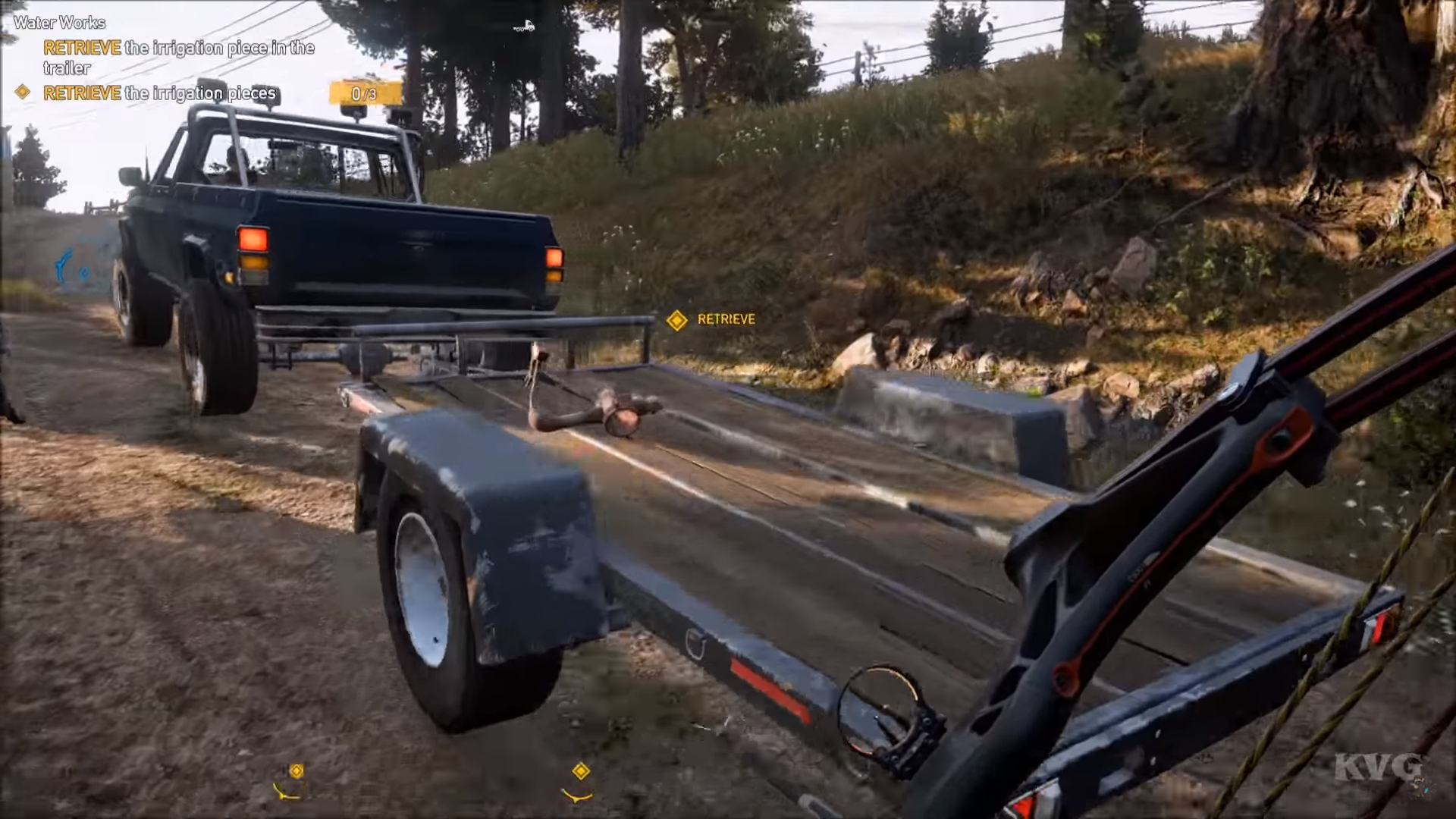 'Far Cry 5' Water Works Guide: How To Complete The Mission - Newsweek