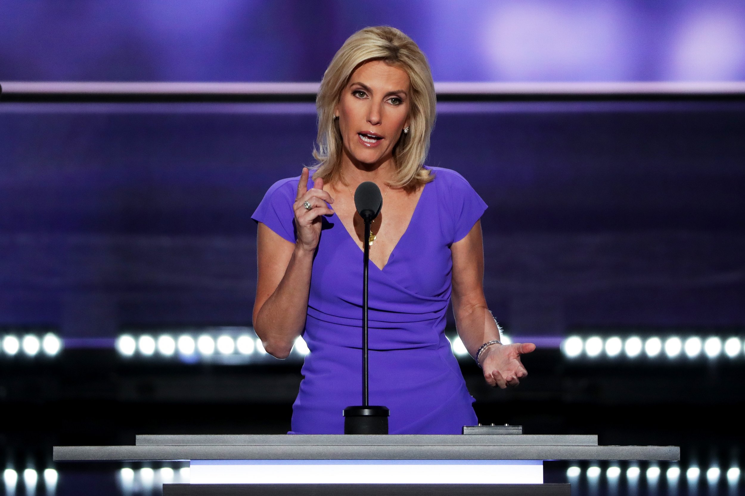 Laura ingraham tall