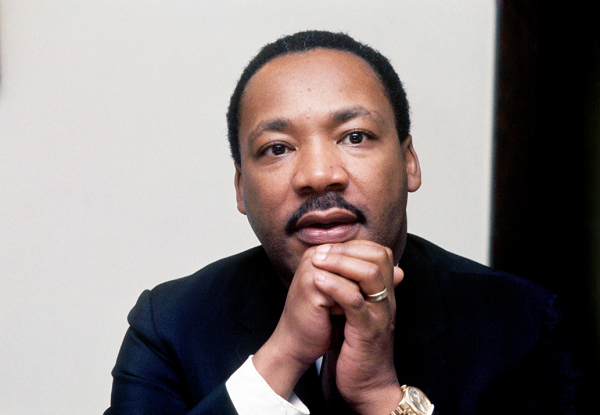 'King in the Wilderness' Documentary Depicts Martin Luther King Jr. 'King in the Wilderness' Documentary Depicts Martin Luther King Jr.