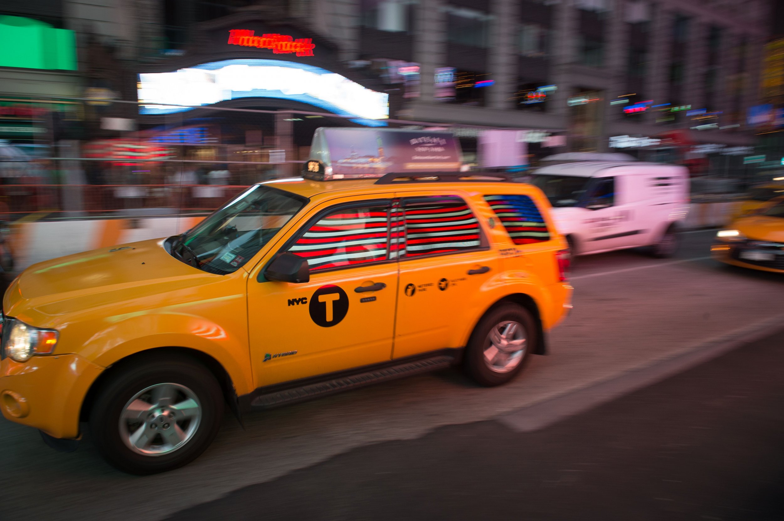 Nyc Taxi Drivers Are Killing Themselves And Some Blame Uber And Lyft