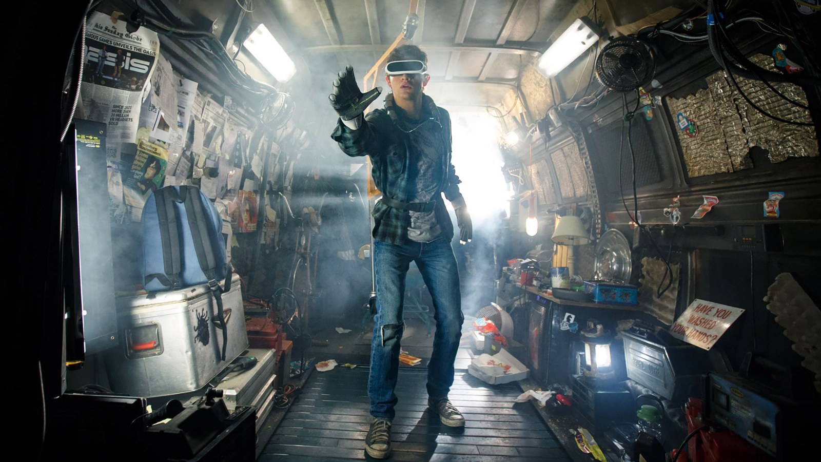 Is Ready Player One For Fanboys Only Screenwriter Ernest Cline