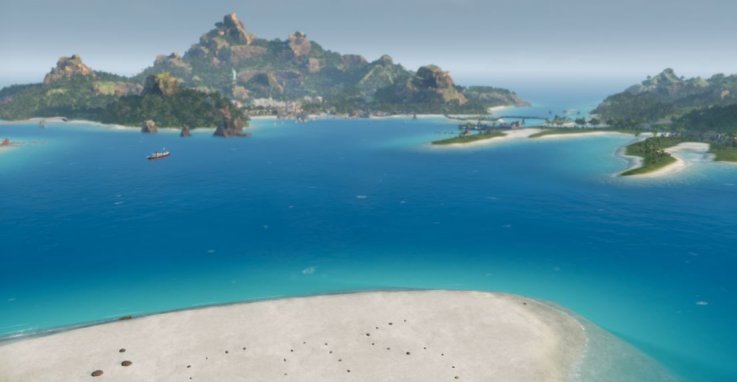 tropico 6 beach tropico 6 beach