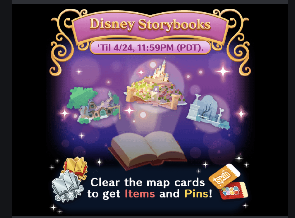 'Tsum Tsum' April 2018 Event: 'Tangled' Storybook Event Is Next On The