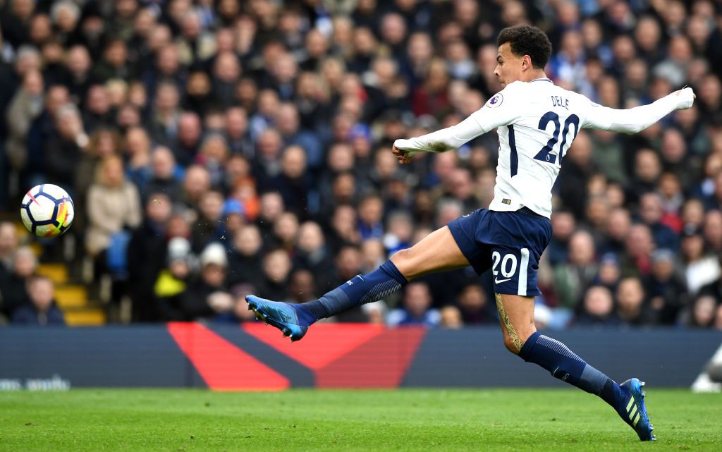 Chelsea 1-3 Tottenham: Dele Alli nets double as Spurs end Stamford