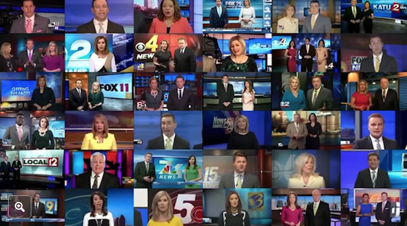 In Sinclair Broadcasting, Liberals Finally Find Some Media Bias They ...