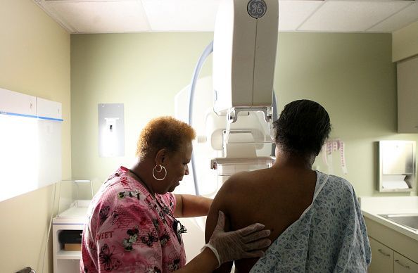 Breast cancer screen Breast cancer screen