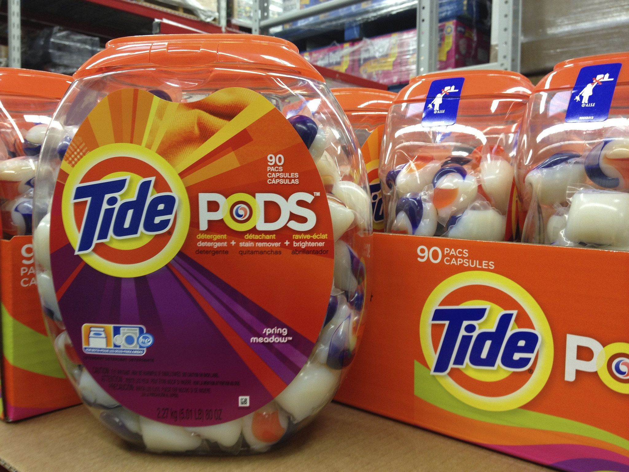 Tide Pods Porn