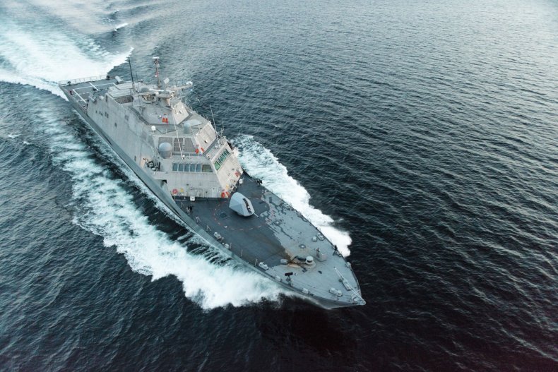 USS Little Rock USS Little Rock
