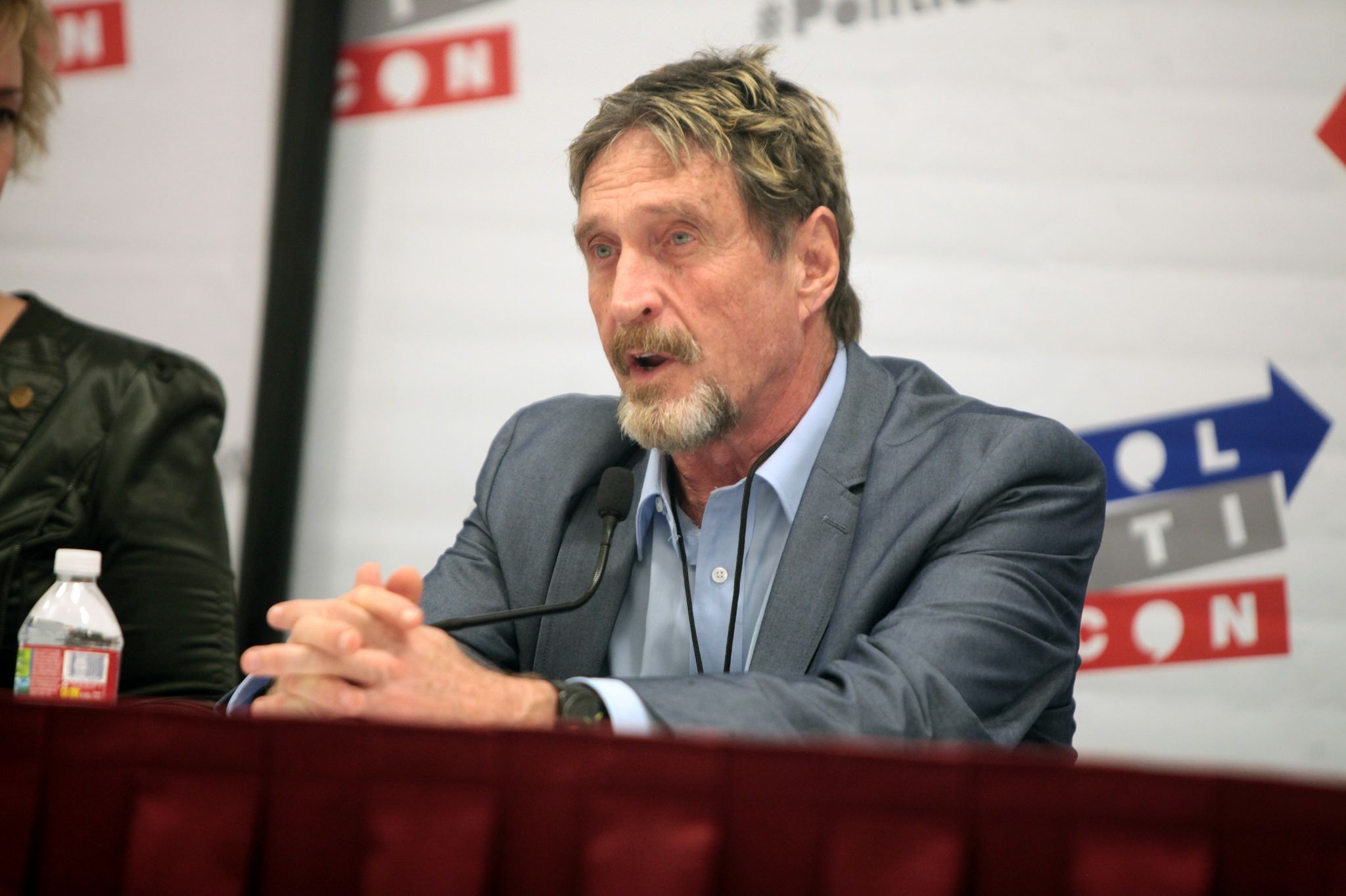 John McAfee Charges $105,000 Per Tweet to Promote ...