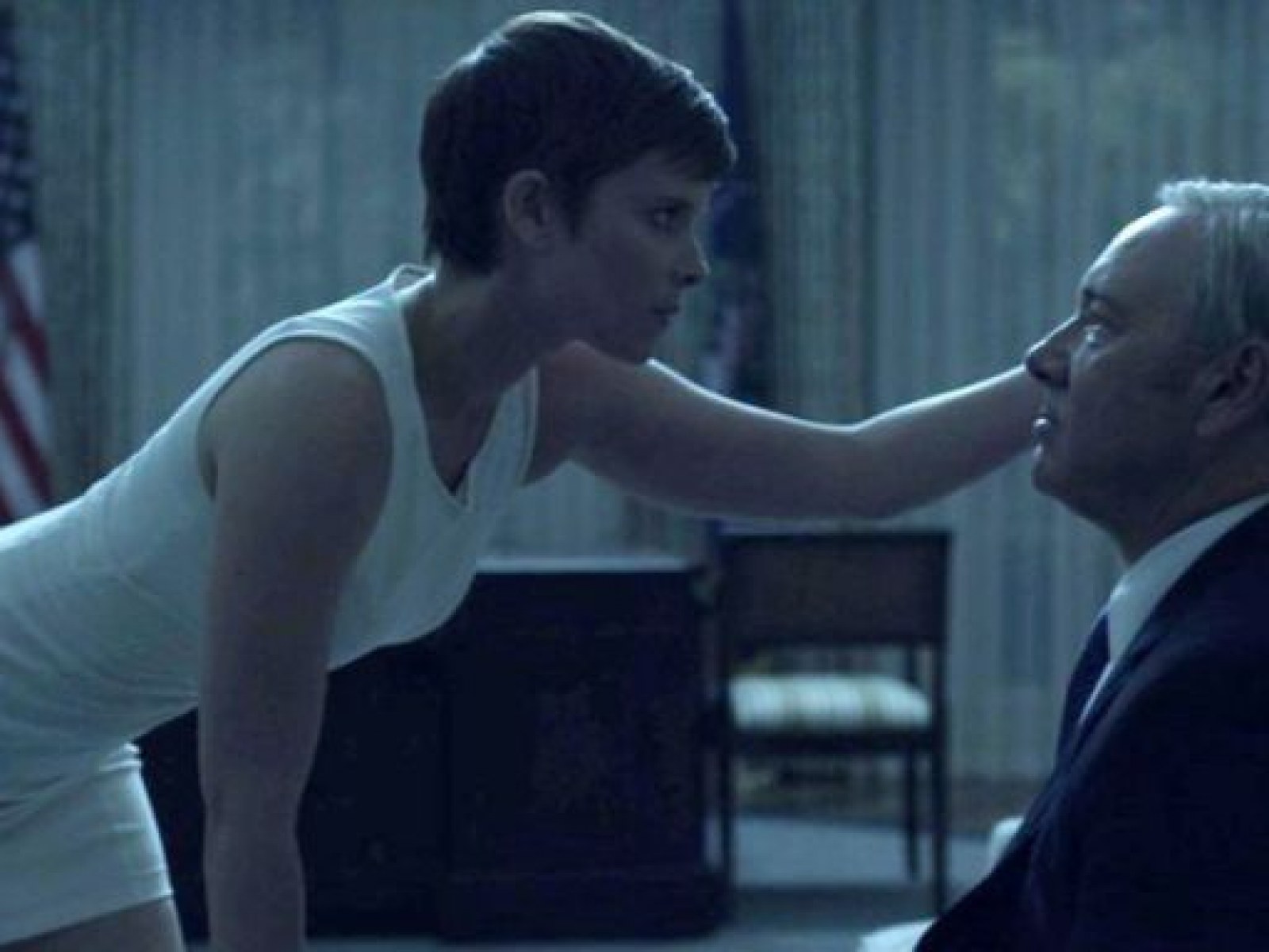 Kate Mara Was Shocked And Devastated Over Kevin Spacey Allegations