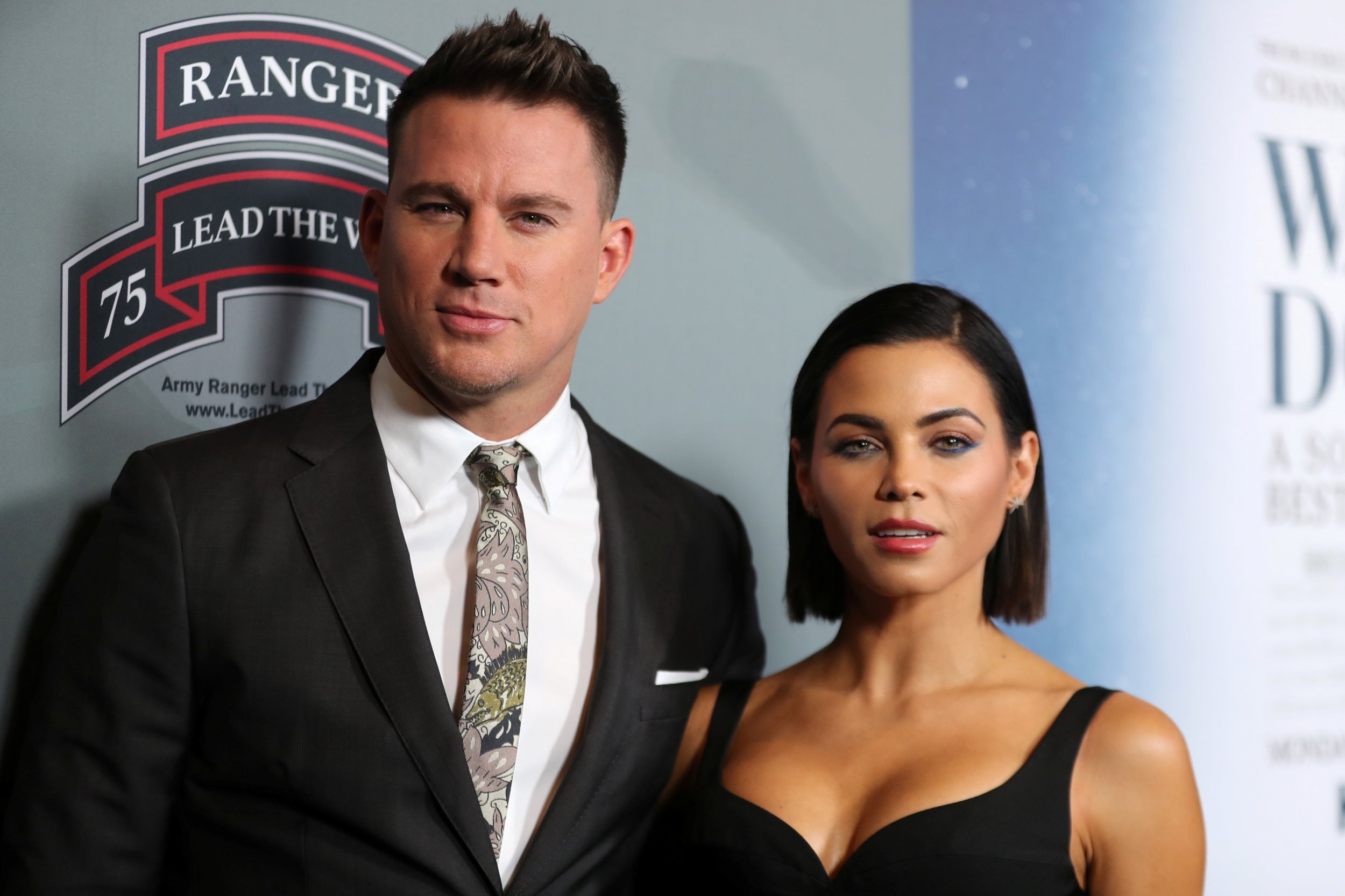 Why Did Channing Tatum and Jenna Dewan Split? Actor Hinted She Didn't Have The ...2500 x 1666
