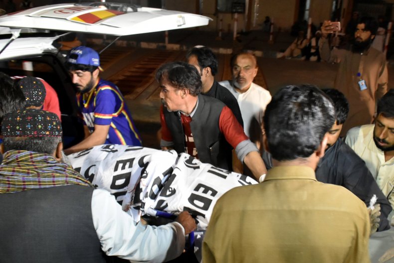 Quetta ISIS attack Christians
