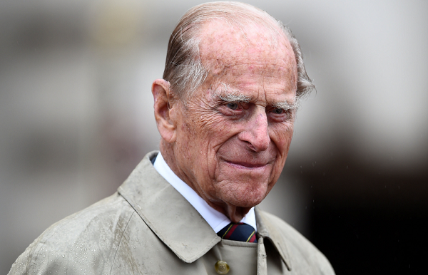 Prince Philip Hospitalized For Hip Surgery
