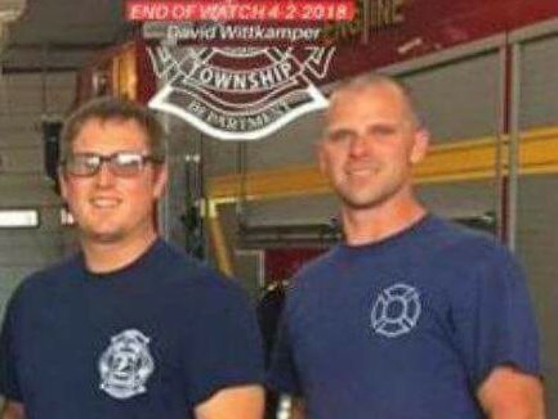 firefighters