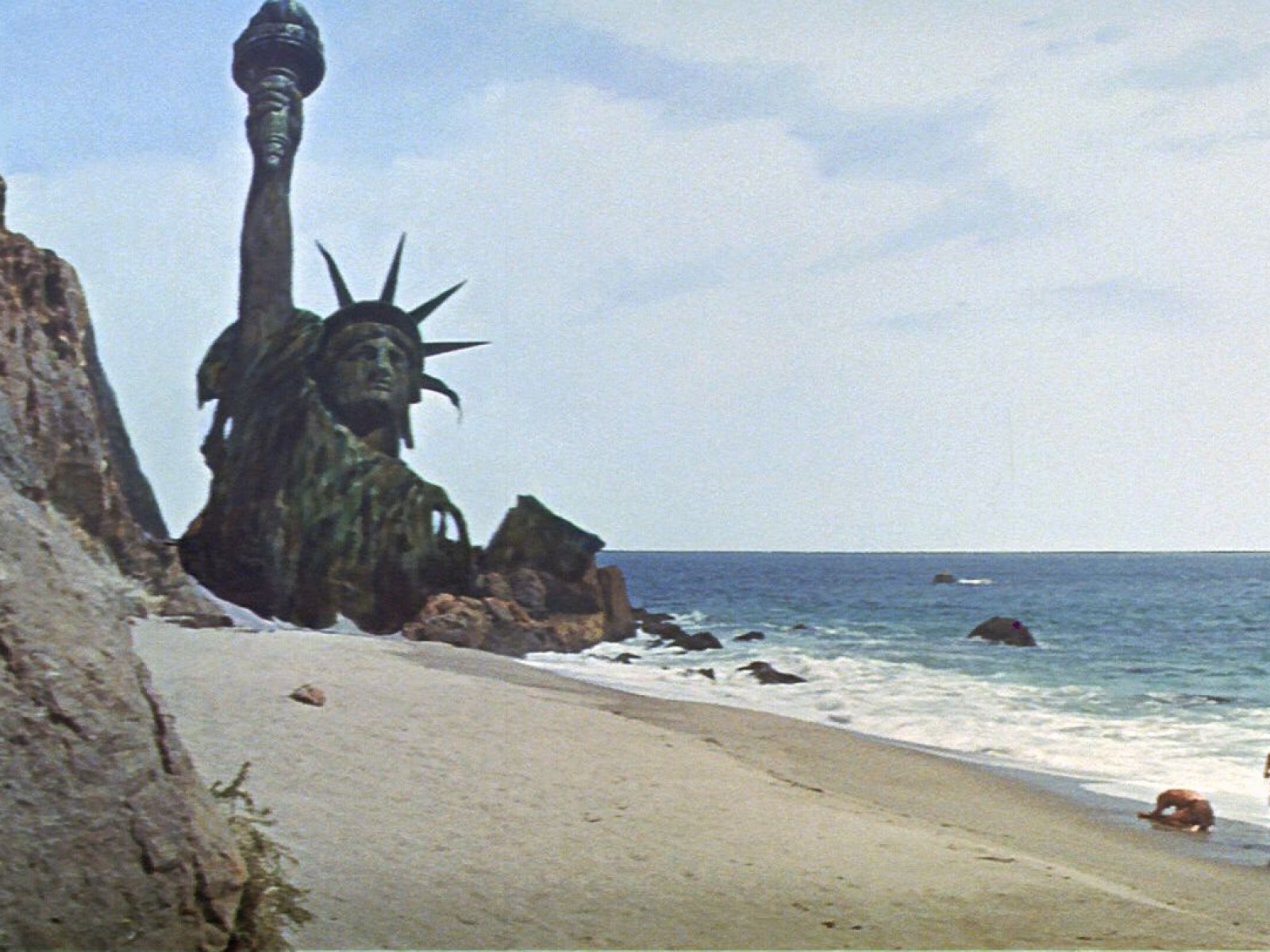 Planet of the Apes' Ending is the Antidote to Aggressively Hopeful ...