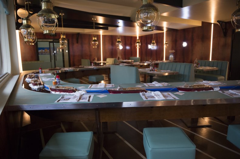 legion season 2 la barca restaurant michael wylie