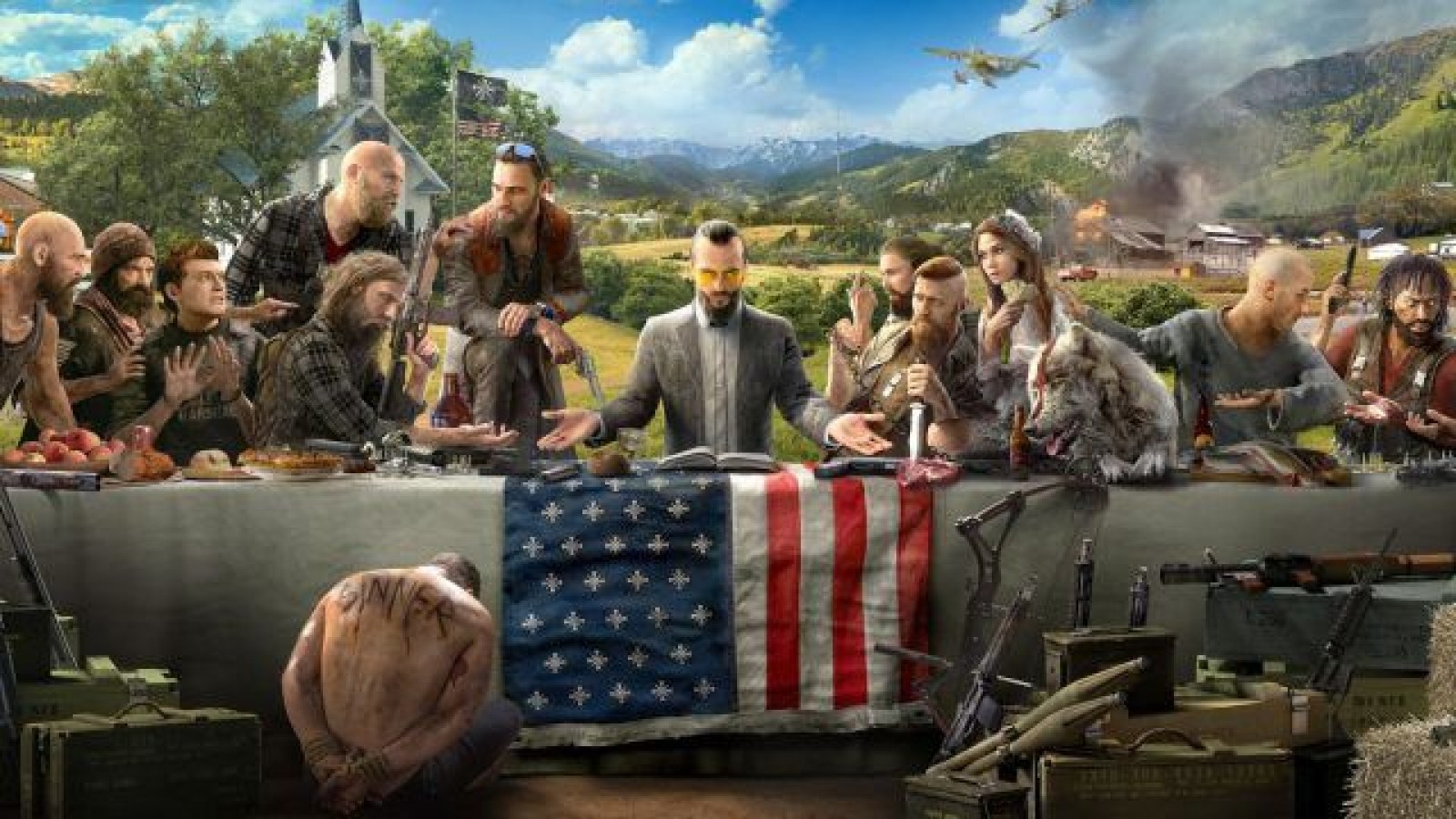 Far Cry 5 Live Event Guide How To Complete Well Done Community Far Cry 5 Live Event Guide How To Complete Well Done Community