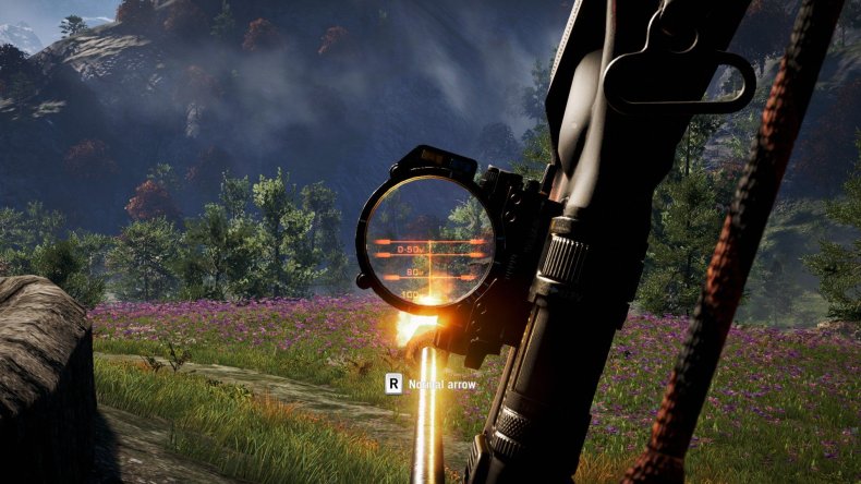Far, cry, 5, live, event, guide, well, done, flamethrower, fire, arrows, how, to, complete, bombs, skin, shells, community events, reddit