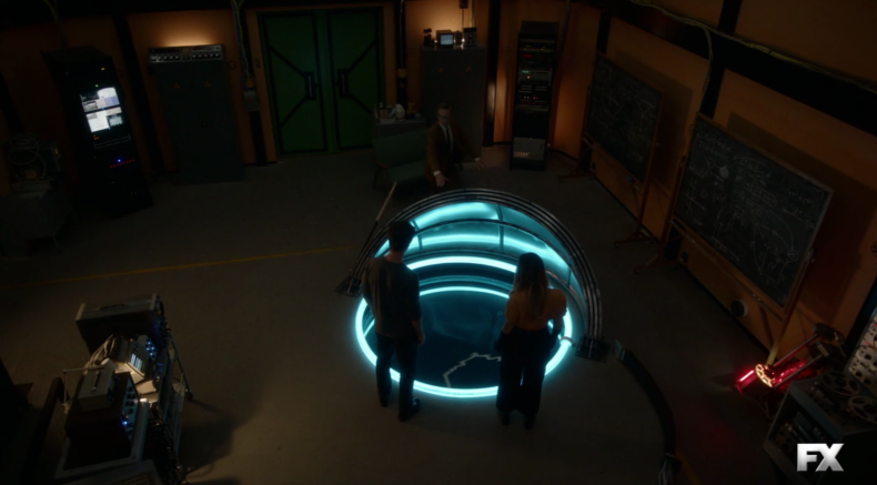 amplification chamber legion season 2 loudermilk cerebro x men