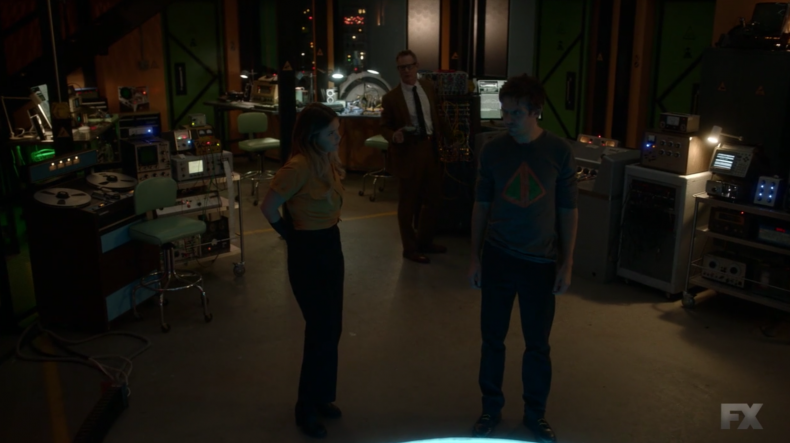 lair legion season 2 loudermilk lab spoilers