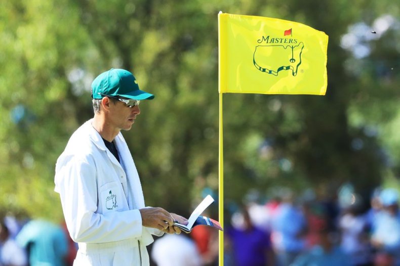 The Masters