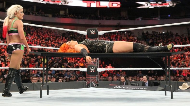 bliss becky tables match