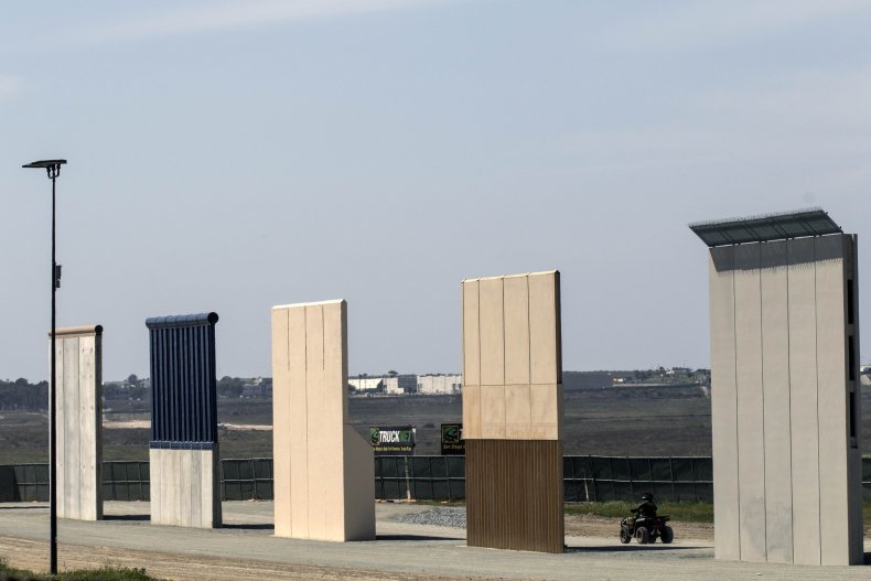 Trump-border-wall