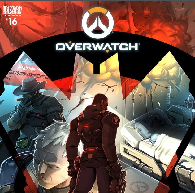 Next 'Overwatch' Event Established By New Comic
