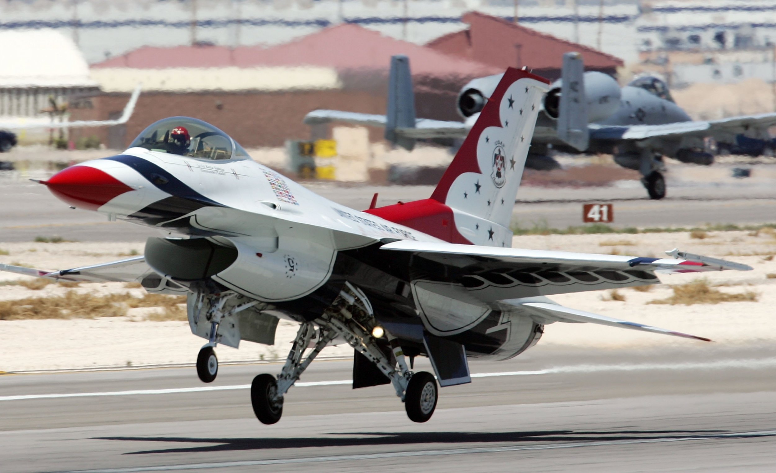 Fighter Jet Experience Las Vegas