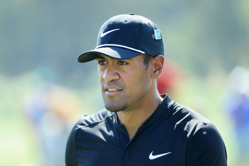 tony finau hat