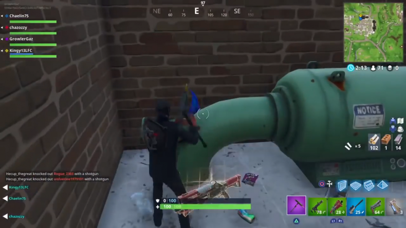 Gnome location Retail Row Gnome location Retail Row