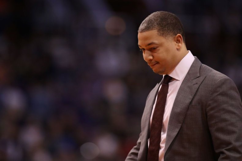 Tyronn Lue