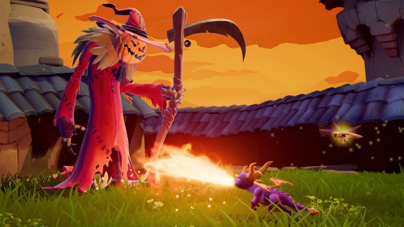 Spyro Reignited Trilogy_gameplay