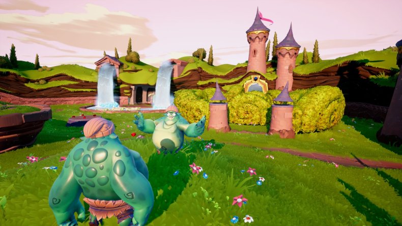 Spyro Reignited Trilogy_level