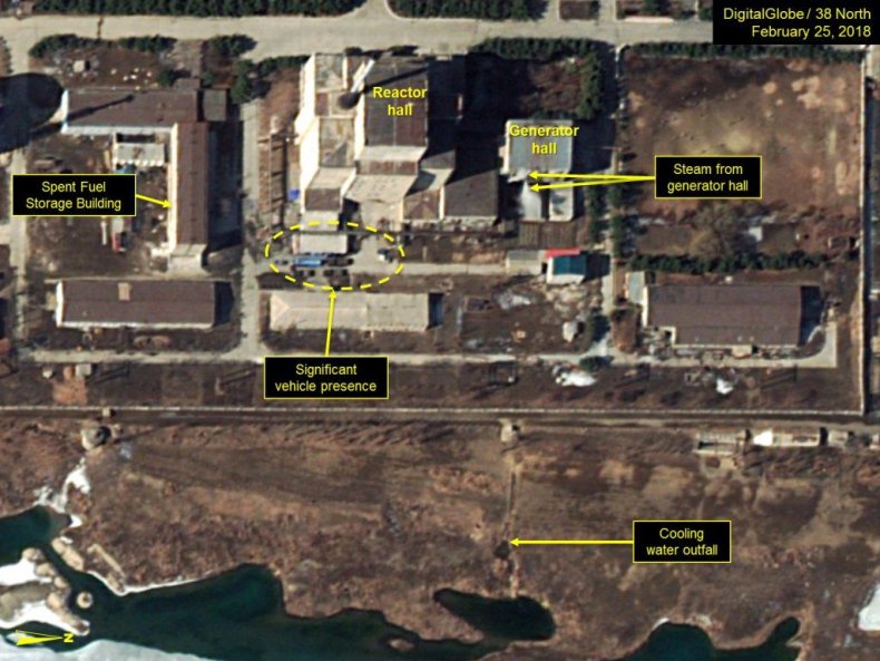 NorthKoreaYongbyon