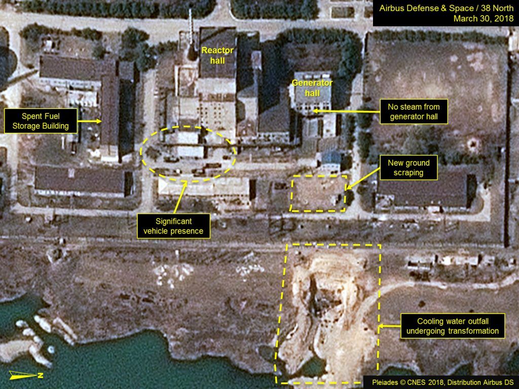 Russia Says U.S. Pushing North Korea to 'War' as Photos ...