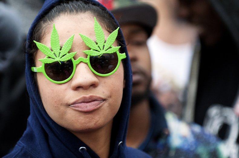 cannabis glasses